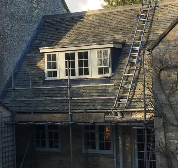 Roofers in Oxfordshire and the Cotswolds - Country Roofing Ltd