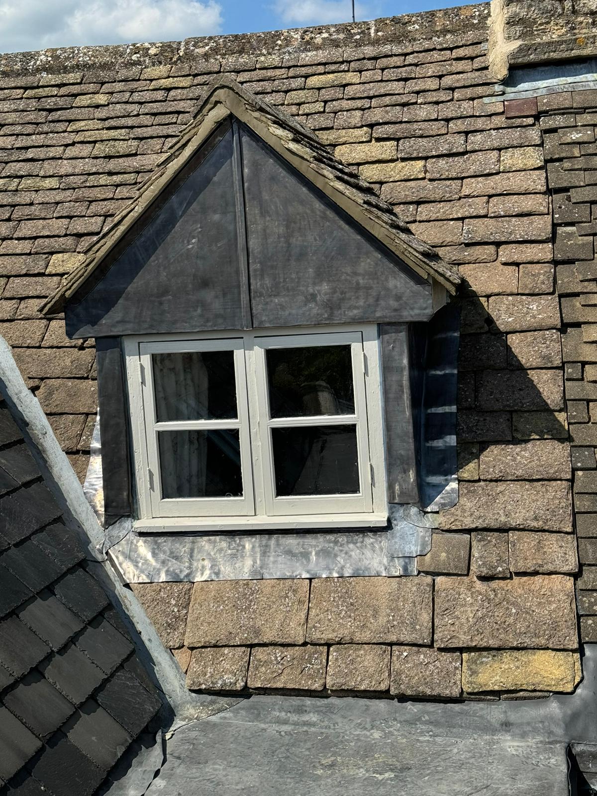 Roofing Leadwork in Oxfordshire & The Cotswolds by Country Roofing Ltd