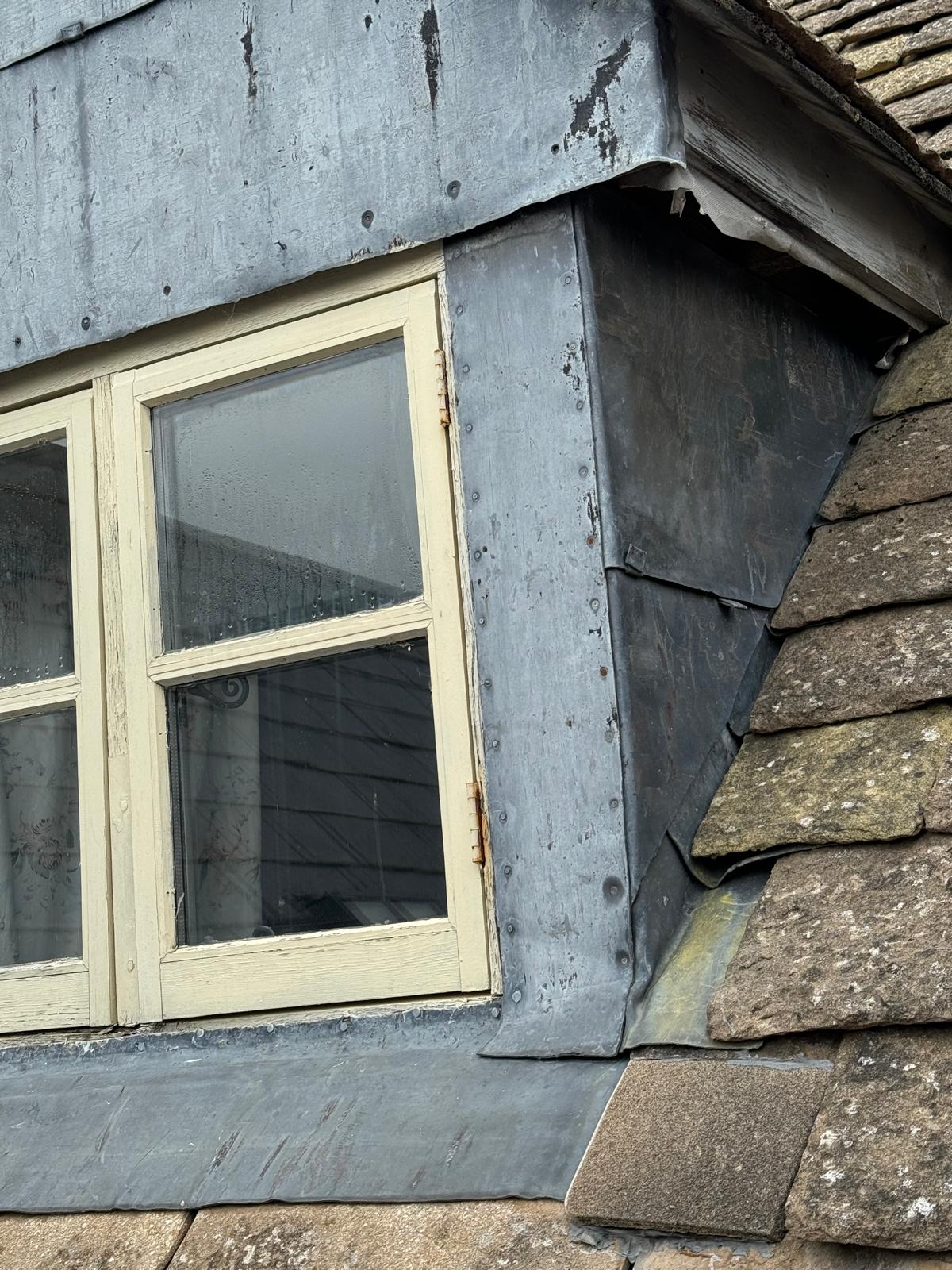 Roofing Leadwork in Oxfordshire & The Cotswolds by Country Roofing Ltd